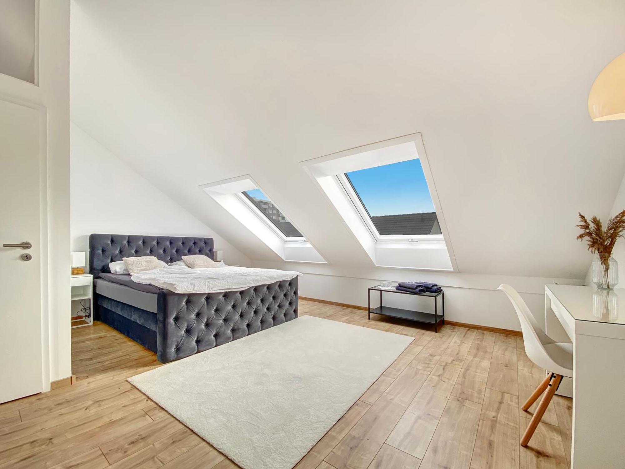 Ferienhaus 500M Zur Messe Hannover Exteriör bild