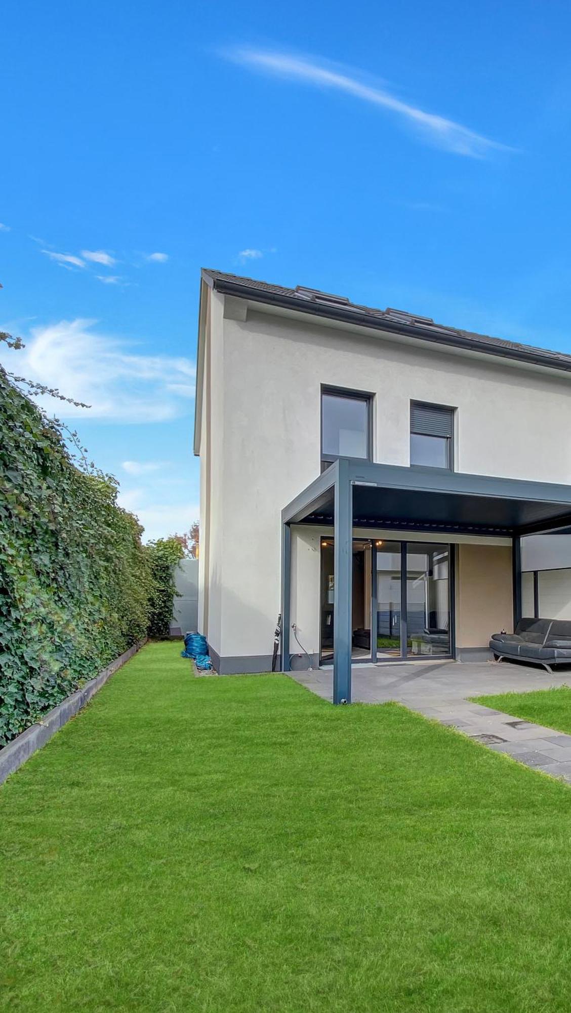 Ferienhaus 500M Zur Messe Hannover Exteriör bild