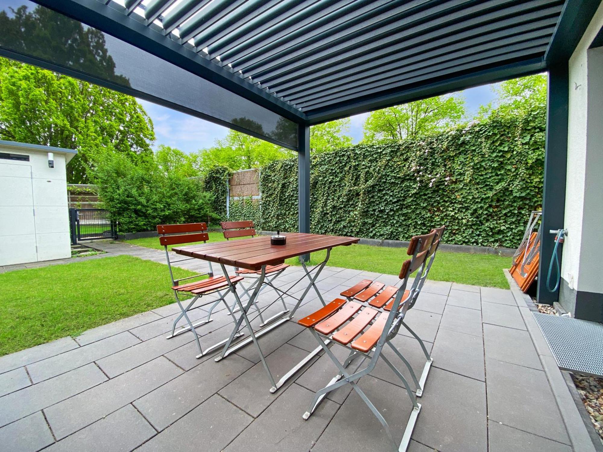 Ferienhaus 500M Zur Messe Hannover Exteriör bild